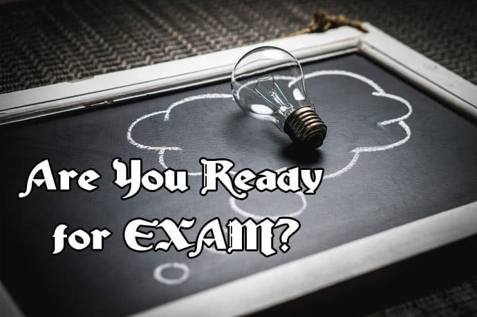 Whatsapp DP Exam Time