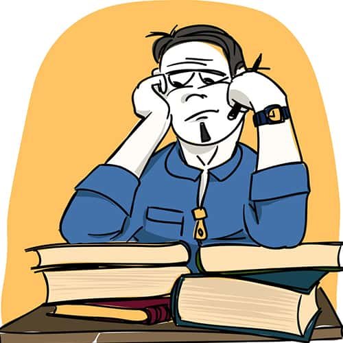 Exam Time DP HD