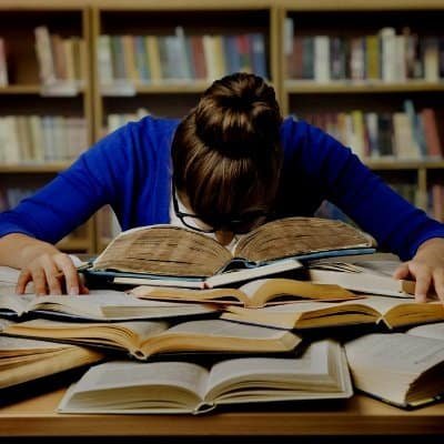 Exam Time DP HD