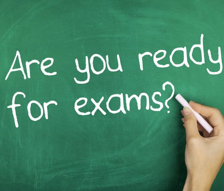 Exam Time DP Images