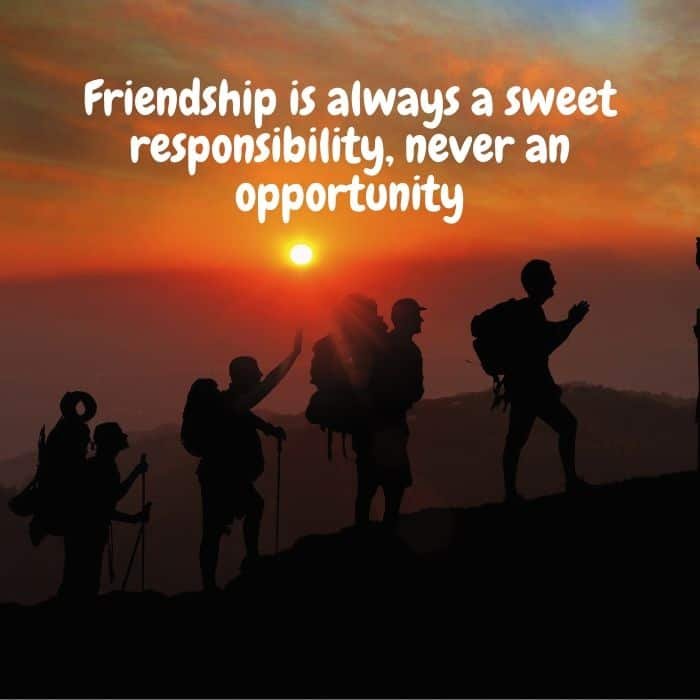 Friends DP