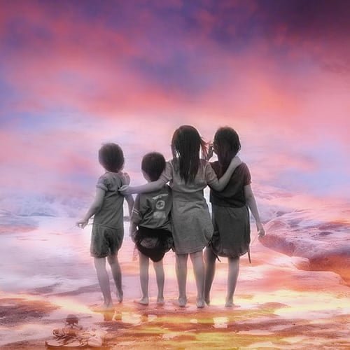 Friends DP