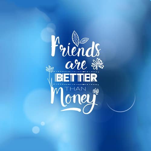 Friends DP