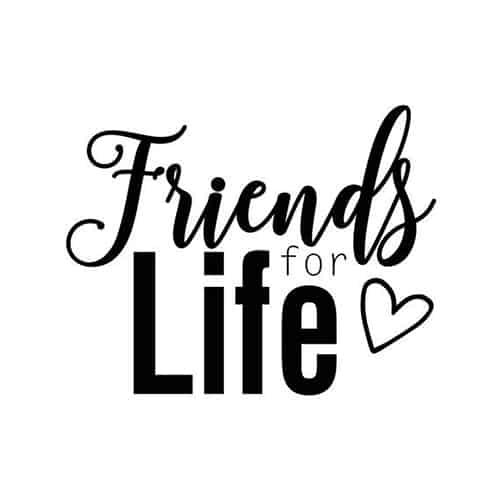 Friends Group DP