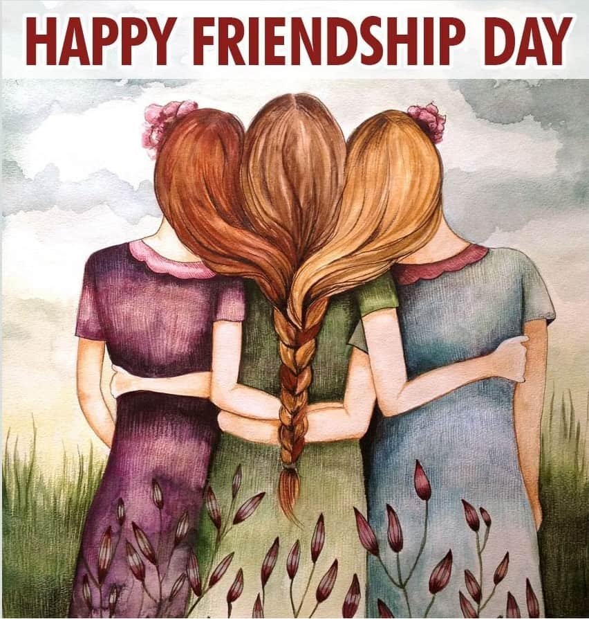Friends DP