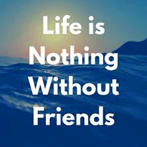 Friends Whatsapp DP