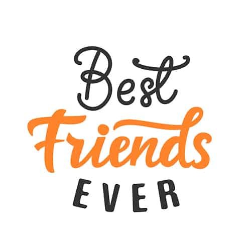 Friends Group DP