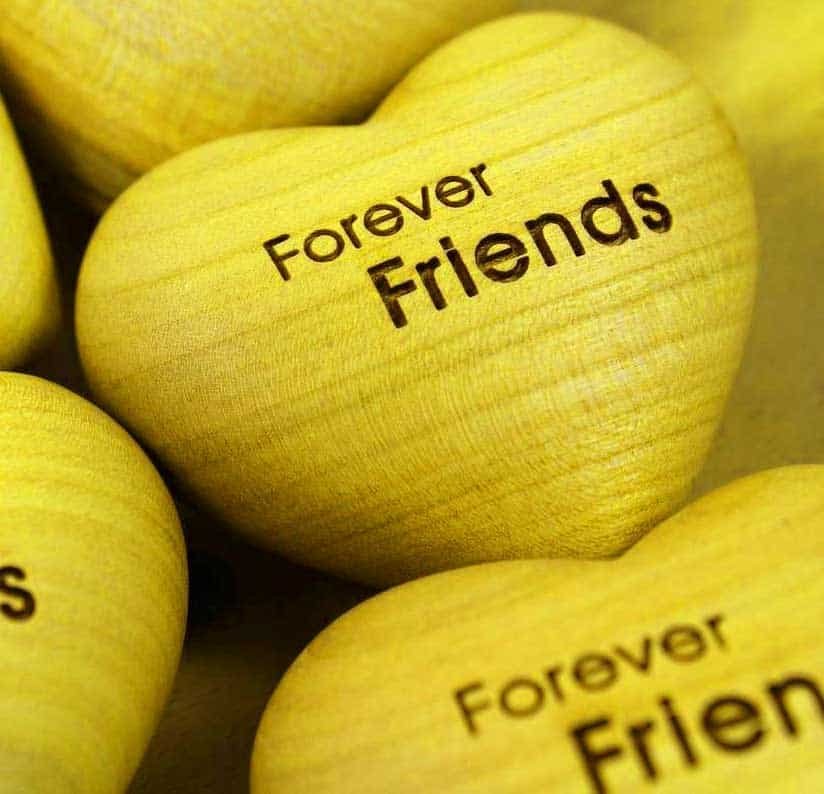 Friends DP for Whatsapp