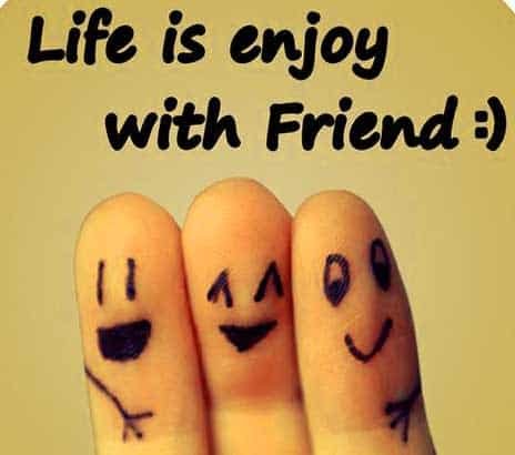 Friends DP for Whatsapp