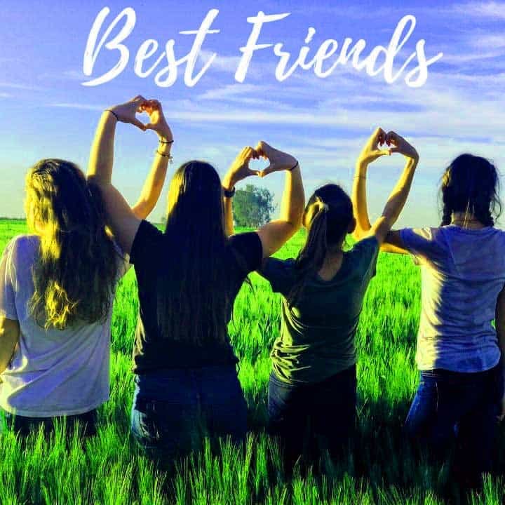 Friends DP for Whatsapp