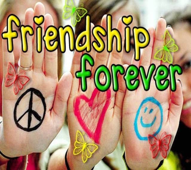 Friends DP Photo
