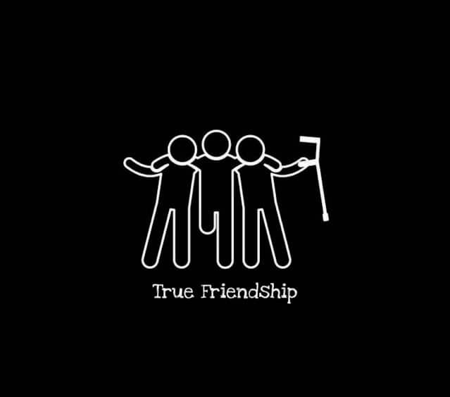 Friends DP Photo