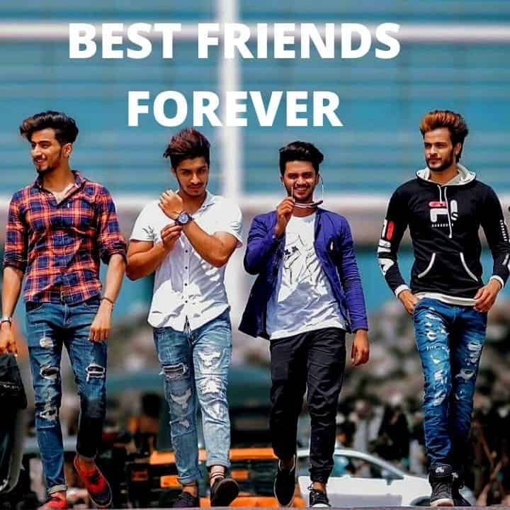 Friends DP Photo