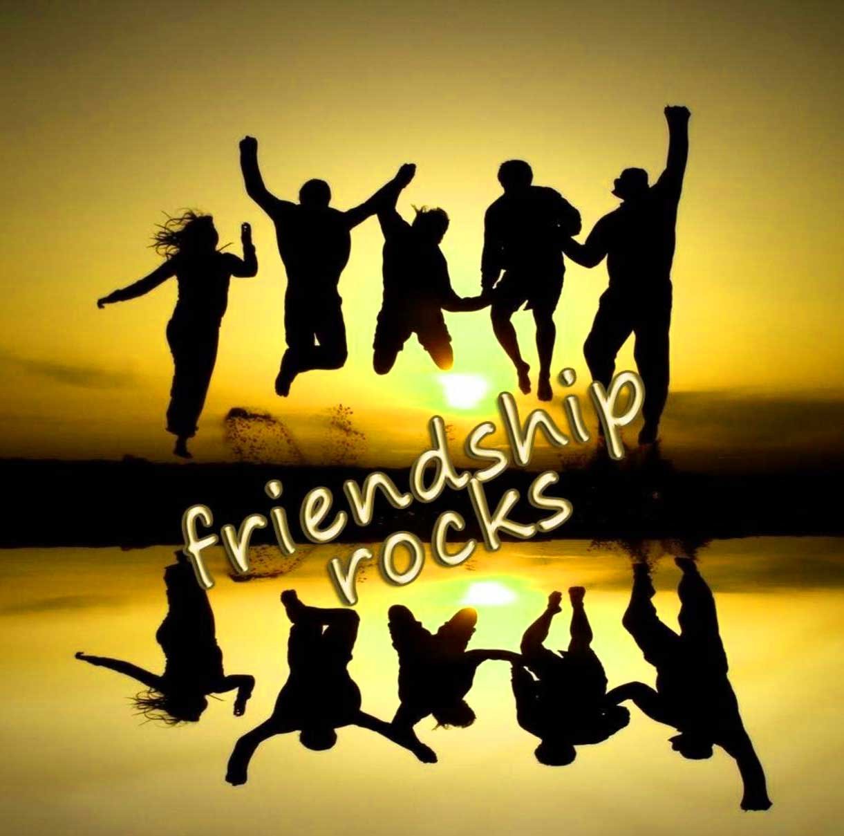 Friends DP Images
