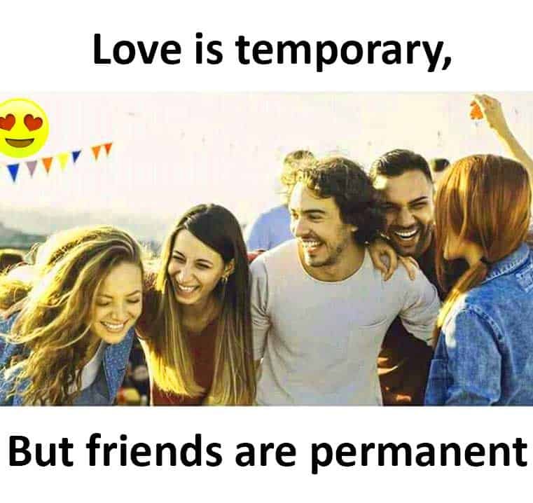 Friends DP Images