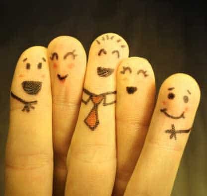 Friends DP Images