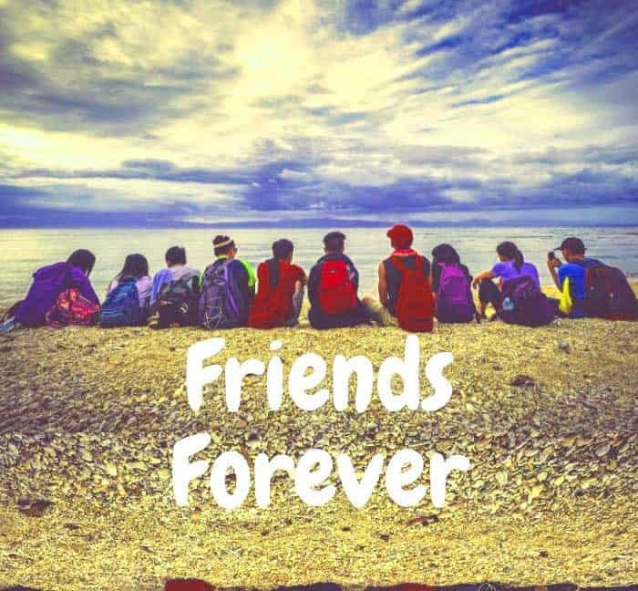 Friends DP Images