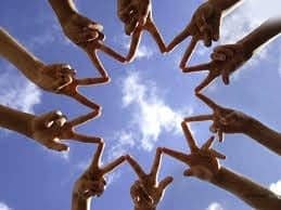 Friends Group DP