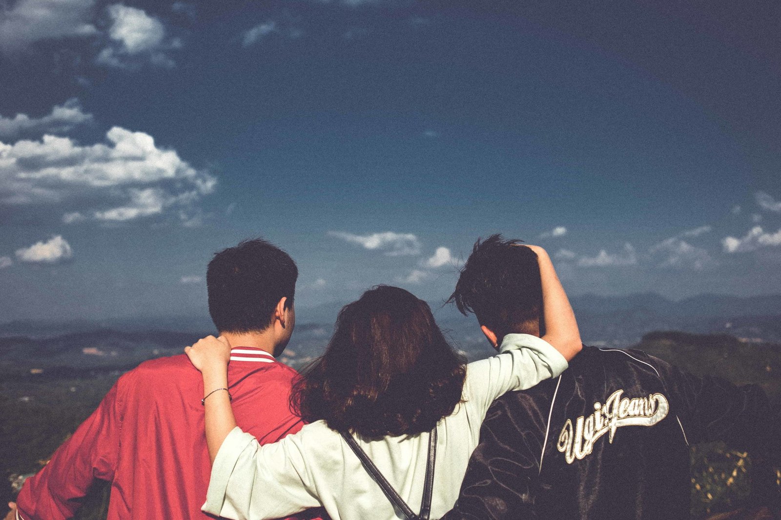 School Friends DP