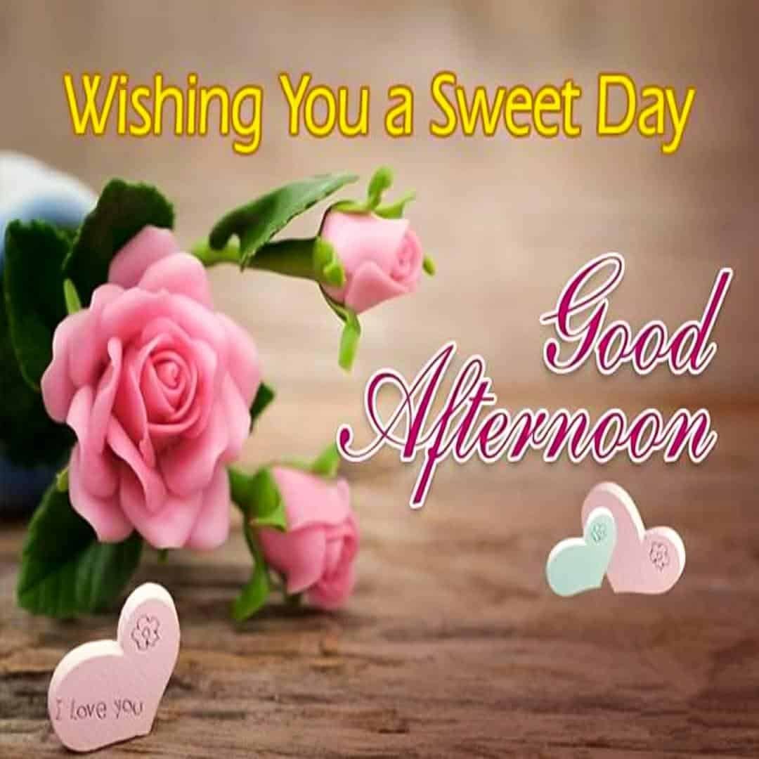 Beautiful Good Afternoon Images