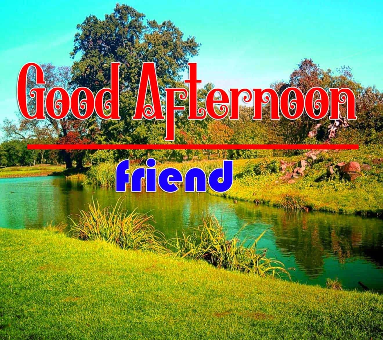 Beautiful Good Afternoon Images