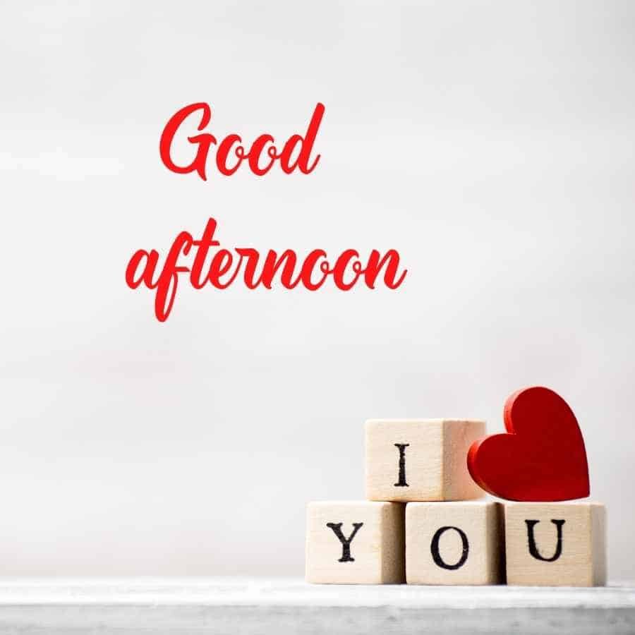 Good Afternoon Images in Hindi