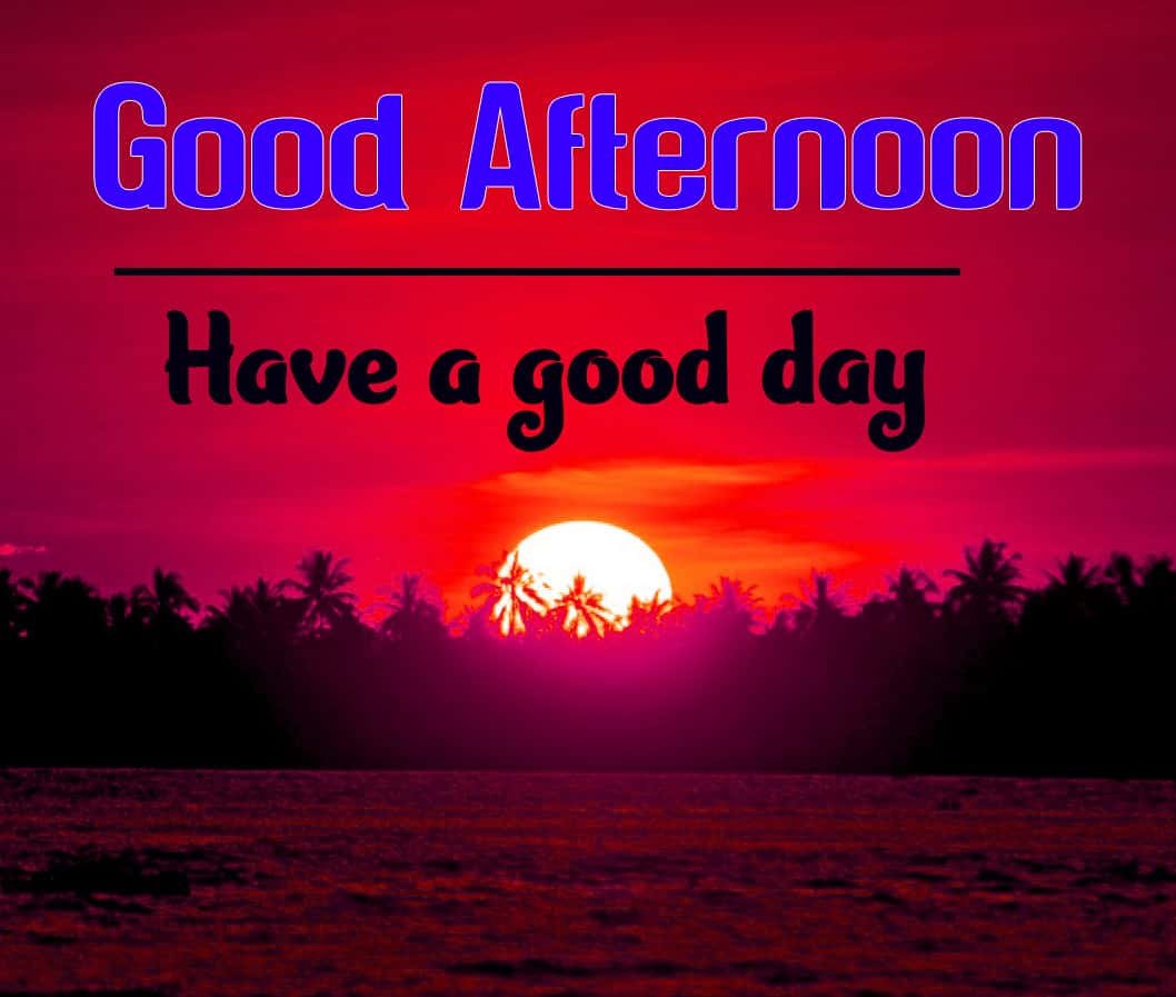 Good Afternoon Images in Hindi