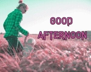 New Good Afternoon Images