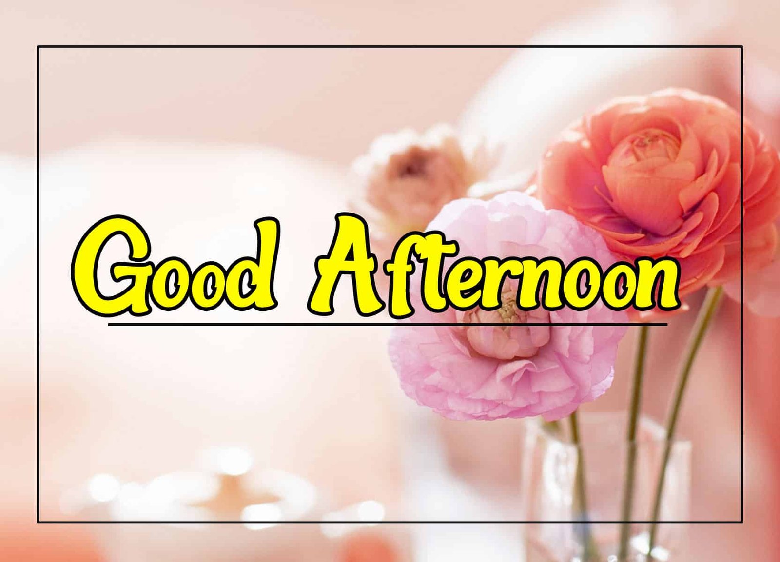New Good Afternoon Images