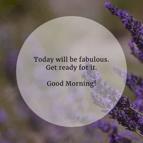 Good Morning Images
