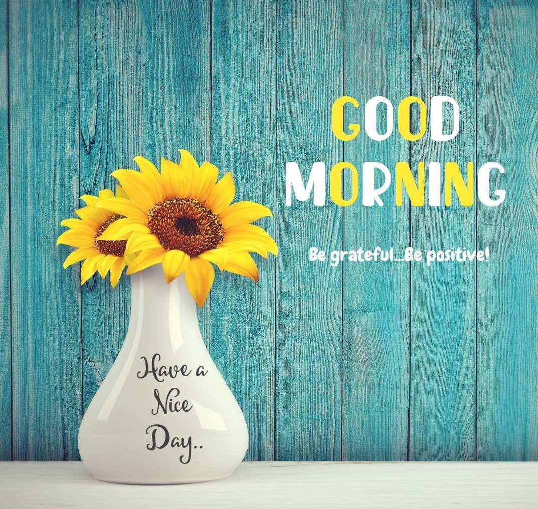 New Good Morning Images