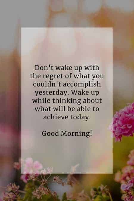 Special Good Morning Images