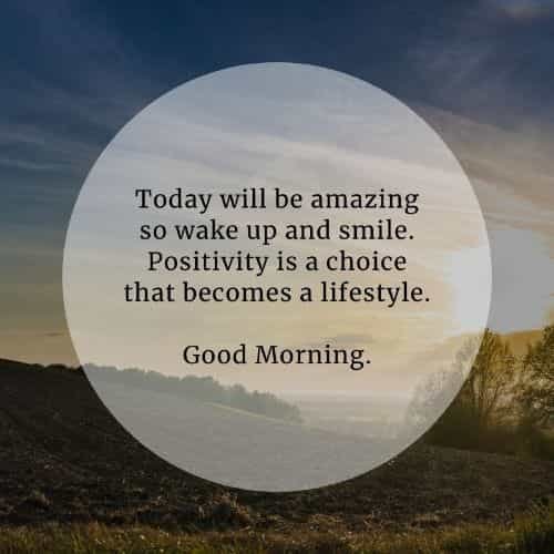 Special Good Morning Images