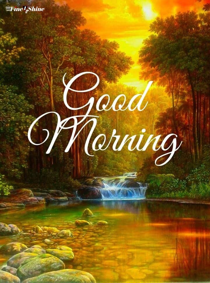 Good Morning Pic