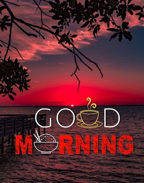 Good Morning Pic