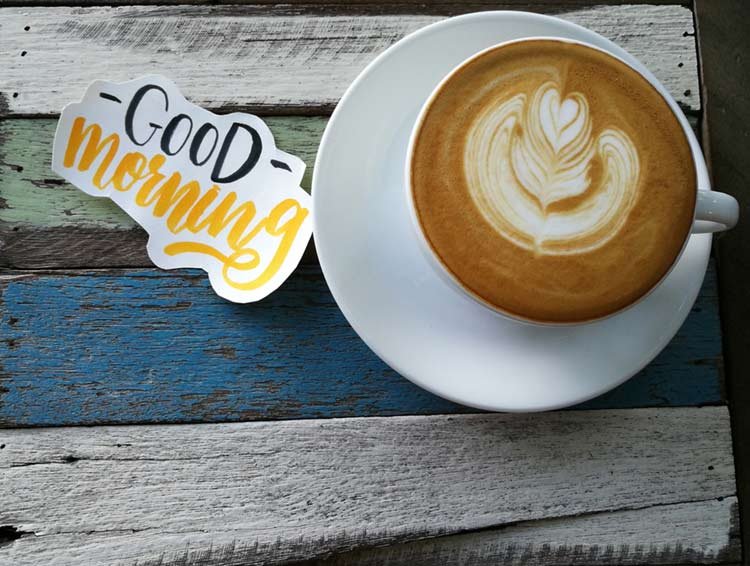 Good Morning Photos