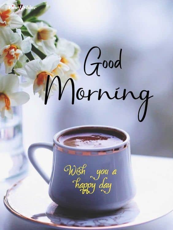 Good Morning Photos
