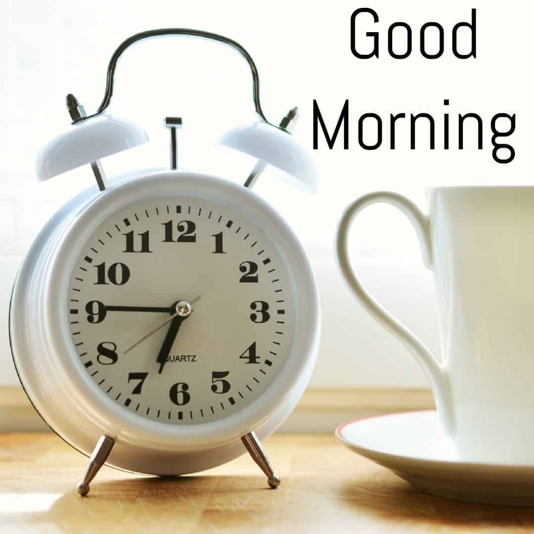 Good Morning Wallpaper