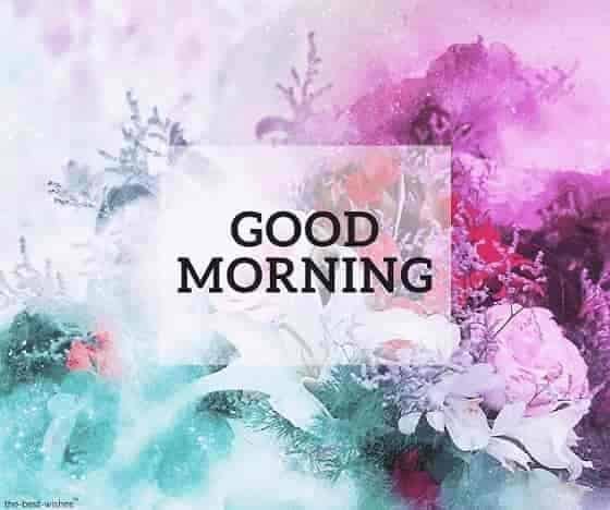 Good Morning Wallpaper