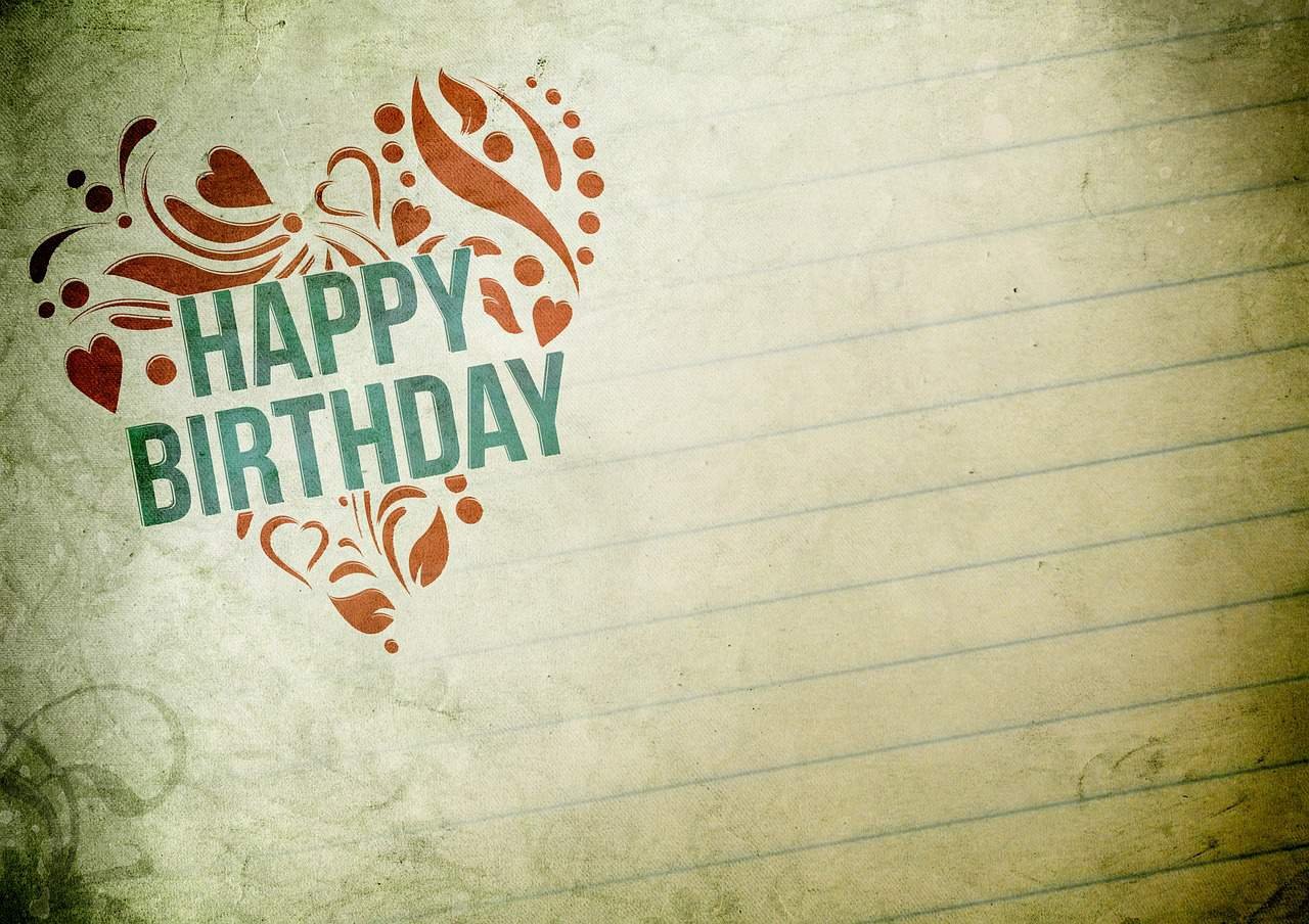 Beautiful Happy Birthday Images