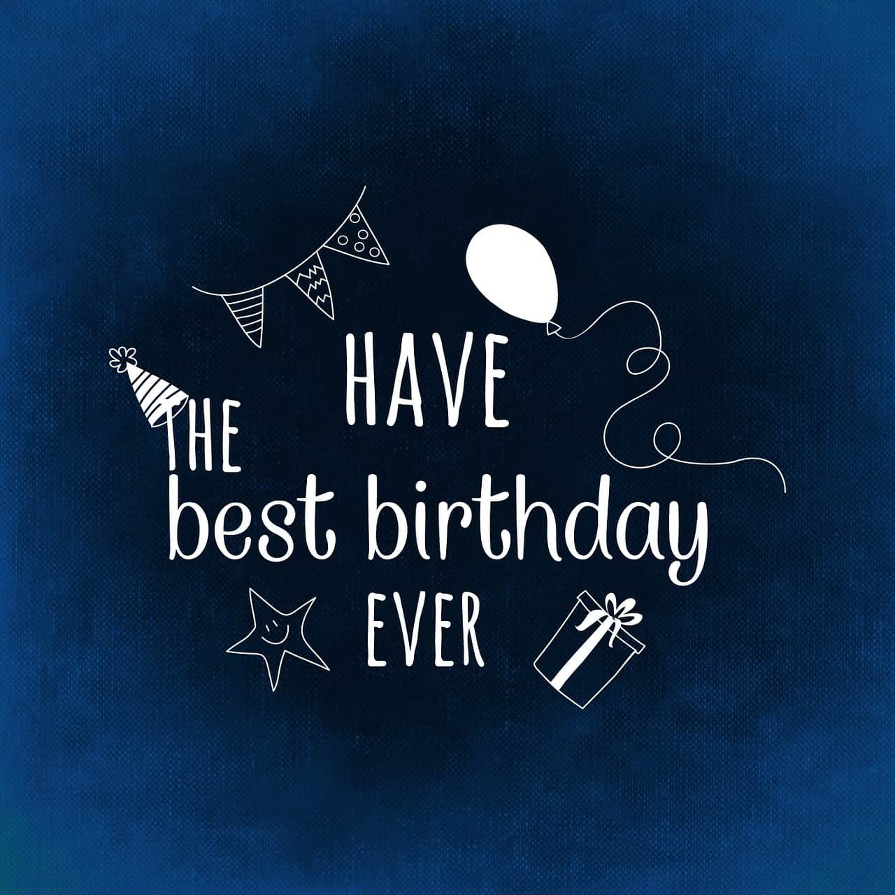 Happy Birthday Photos