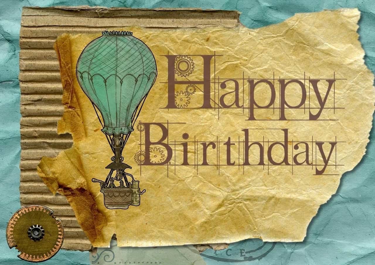 Happy Birthday Photos