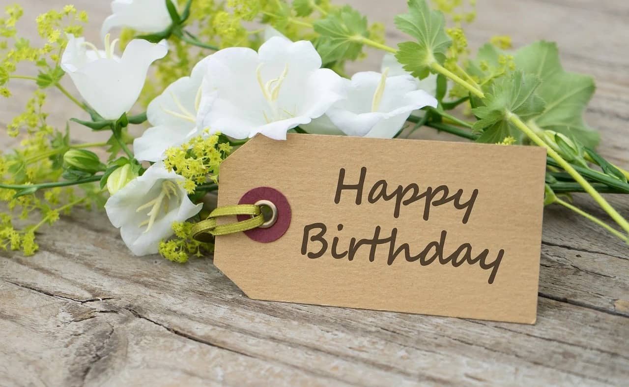 Happy Birthday Pics