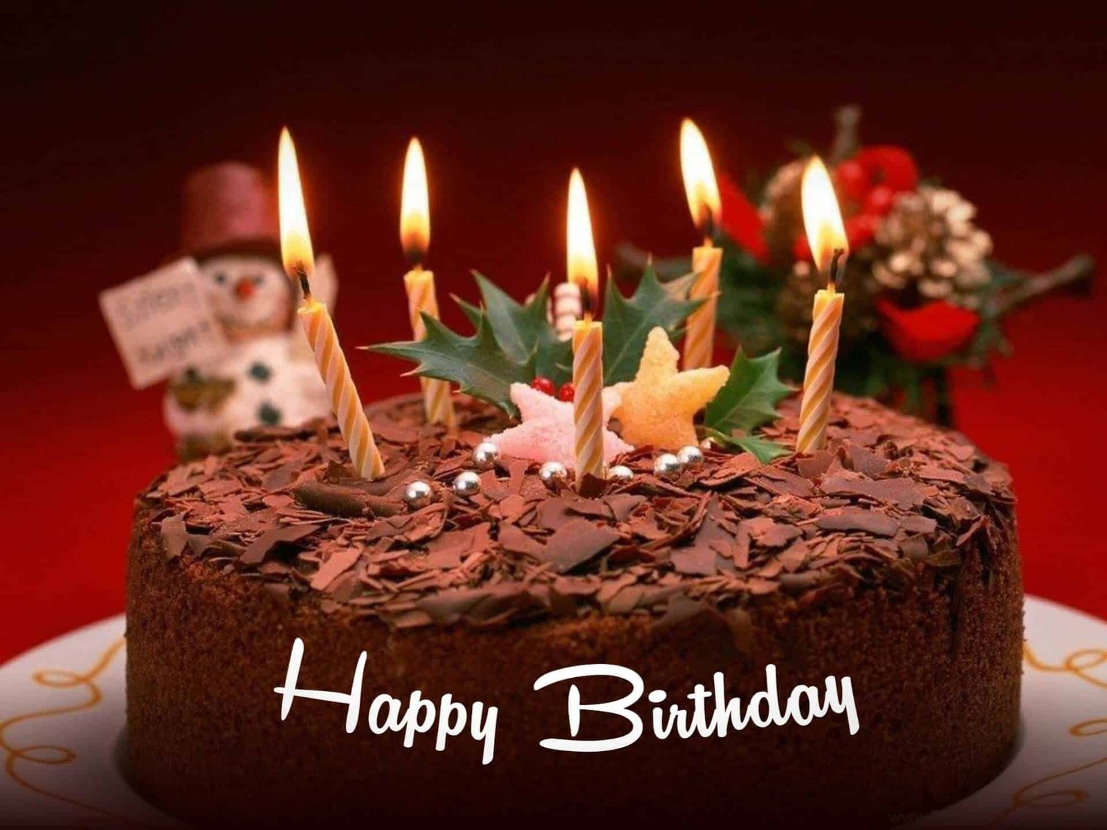 Happy Birthday Wallpaper