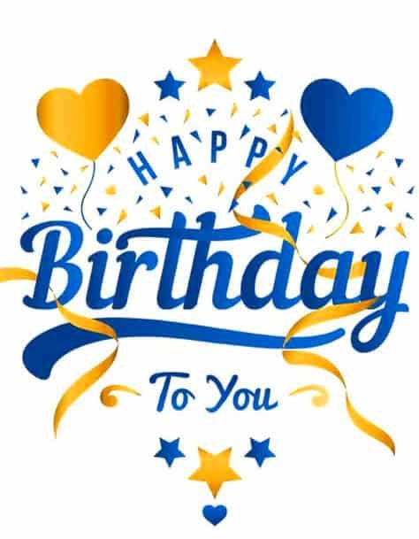 Latest Happy Birthday Images