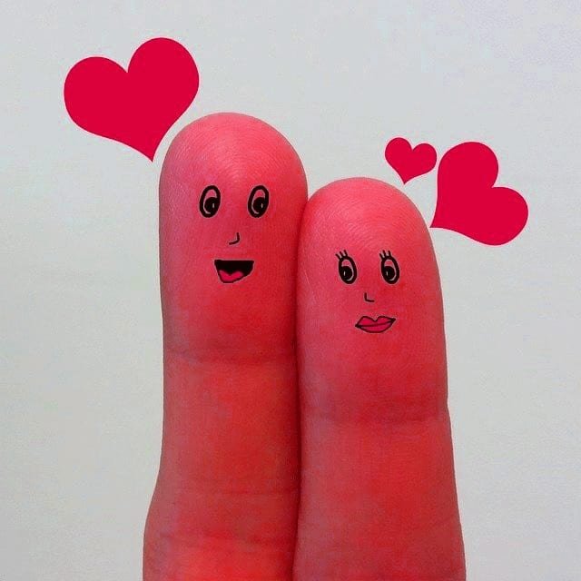 Happy DP for Instagram