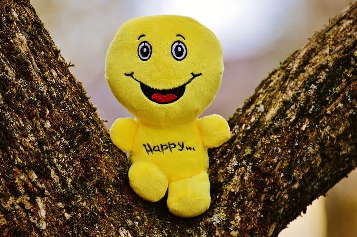 Cute Happy DP