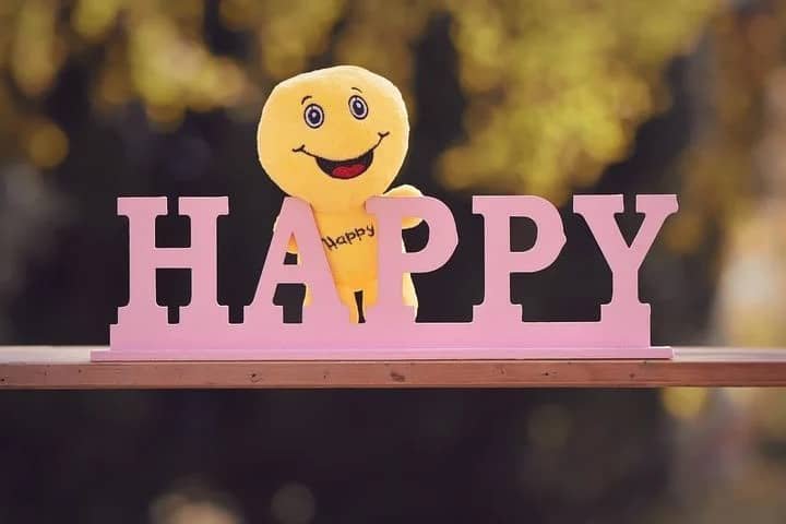 Cute Happy DP