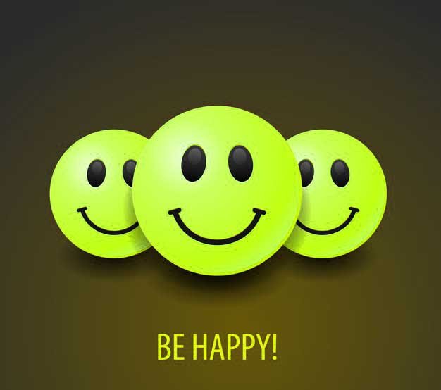 Be Happy DP