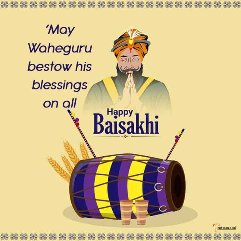 Happy Vaisakhi Photos